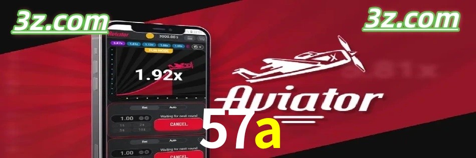 Vantagens do Aviator no 57a